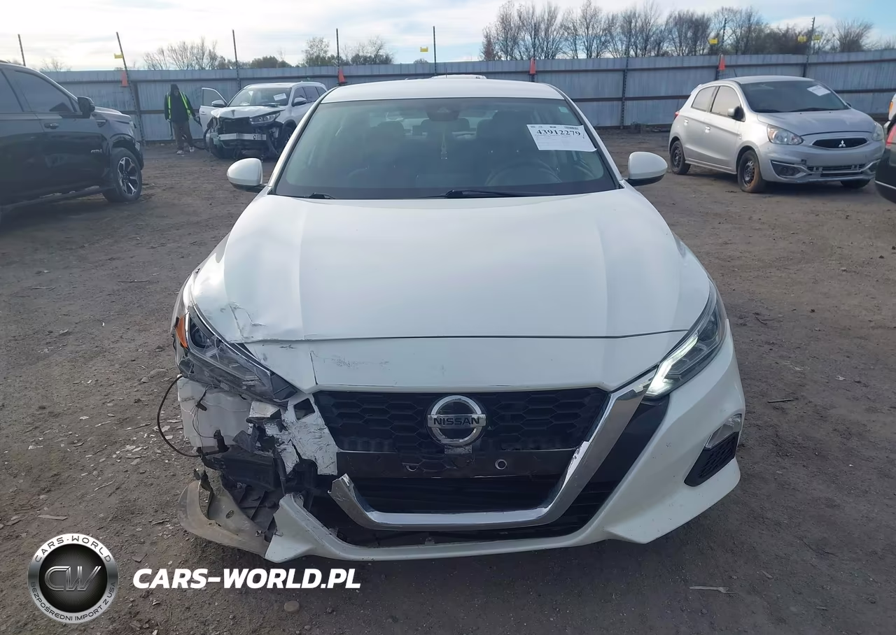 2021 Nissan Altima Sv Fwd VIN:1N4BL4DV7MN409396 - 13
