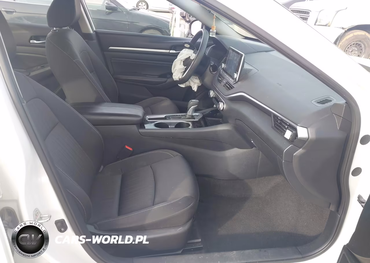 2021 Nissan Altima Sv Fwd VIN:1N4BL4DV7MN409396 - 5