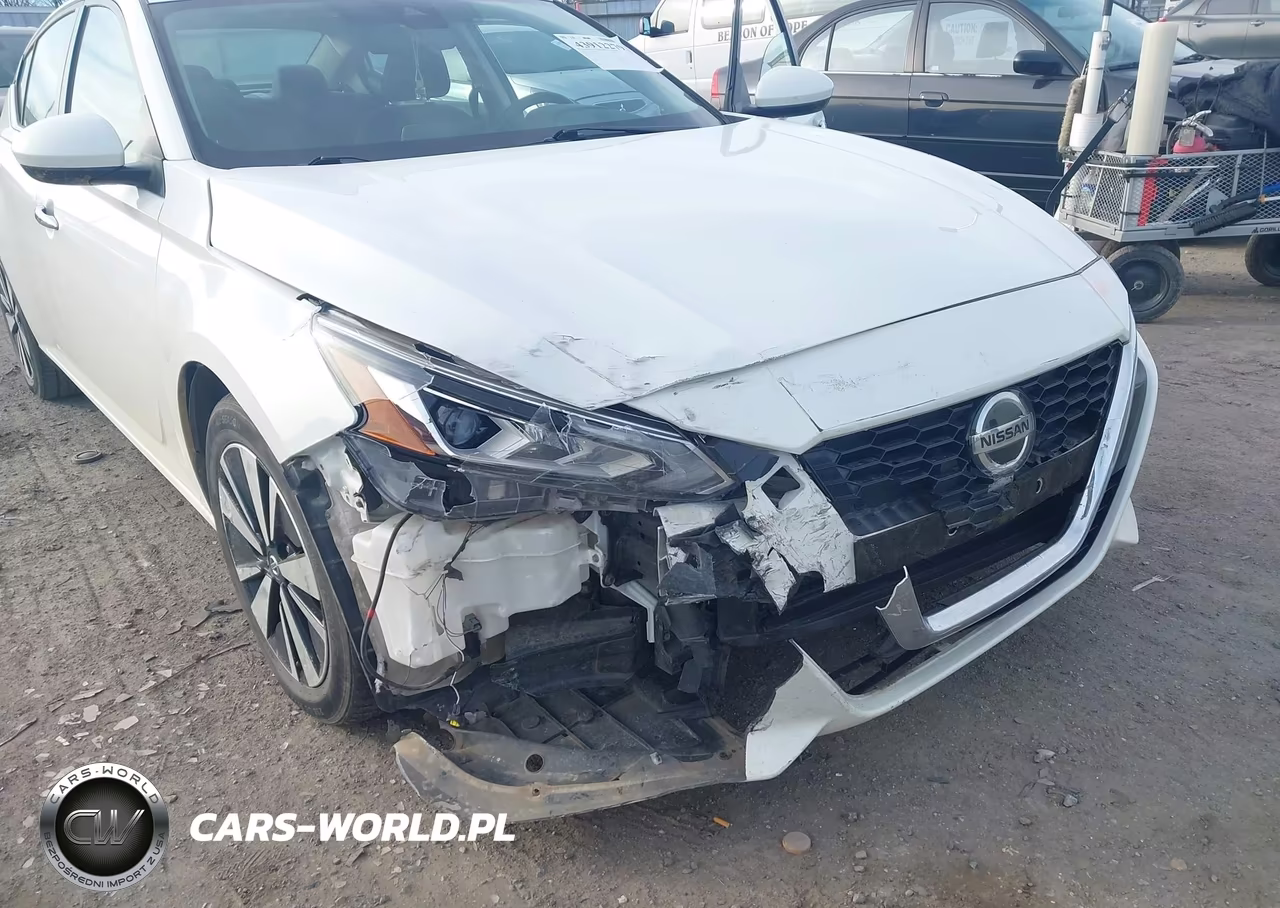 2021 Nissan Altima Sv Fwd VIN:1N4BL4DV7MN409396 - 6