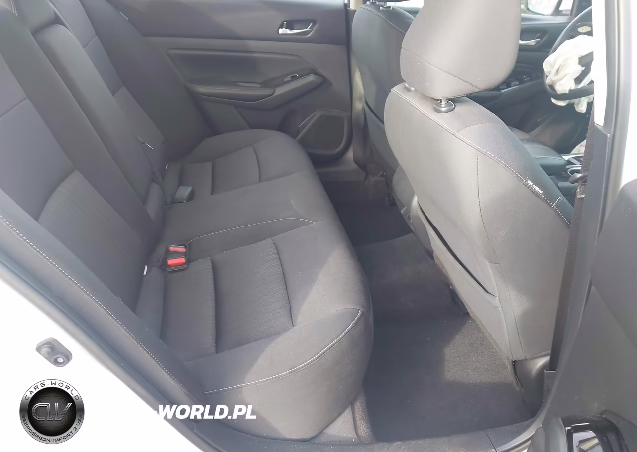 2021 Nissan Altima Sv Fwd VIN:1N4BL4DV7MN409396 - 8