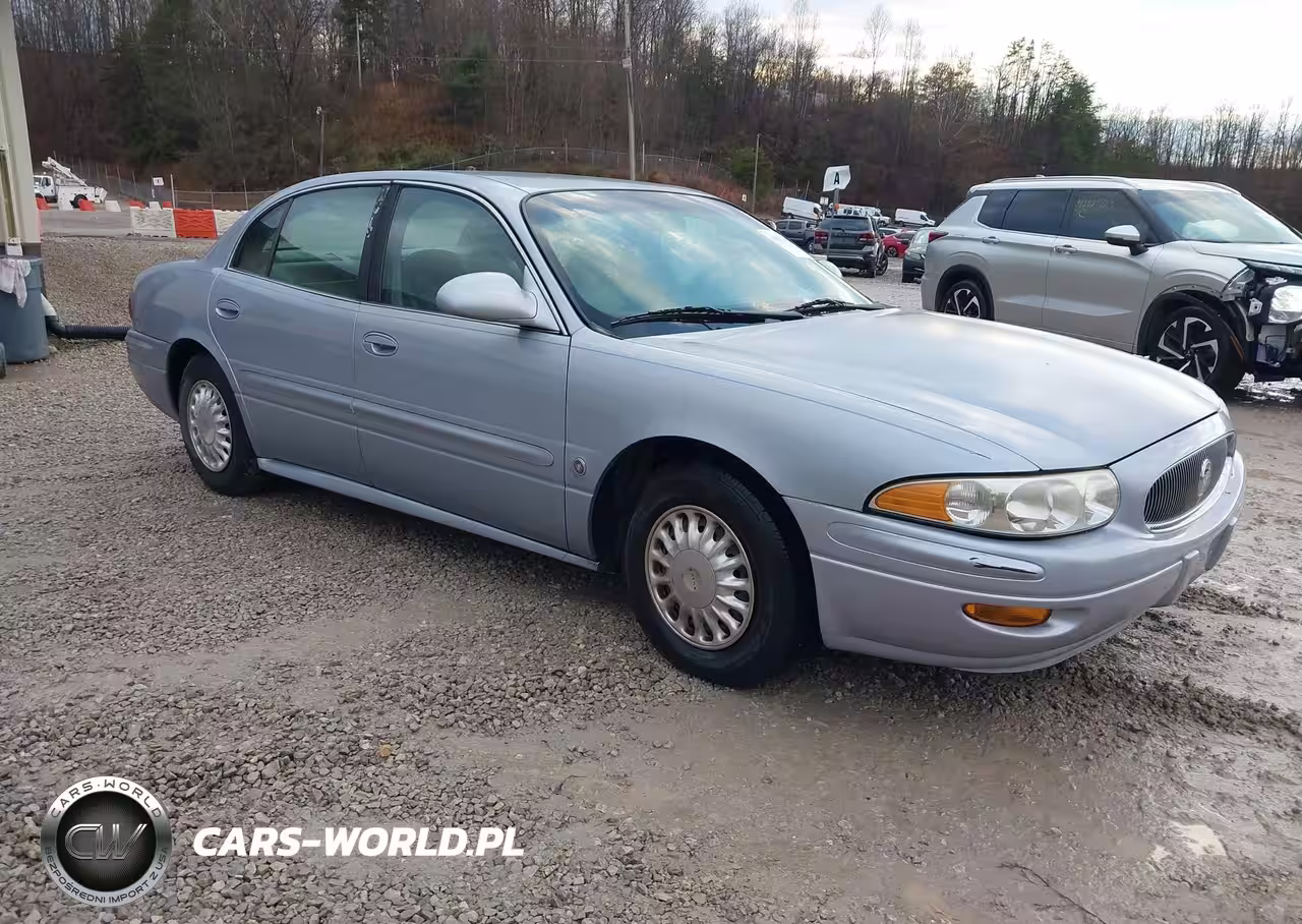 2005 Buick Lesabre Custom