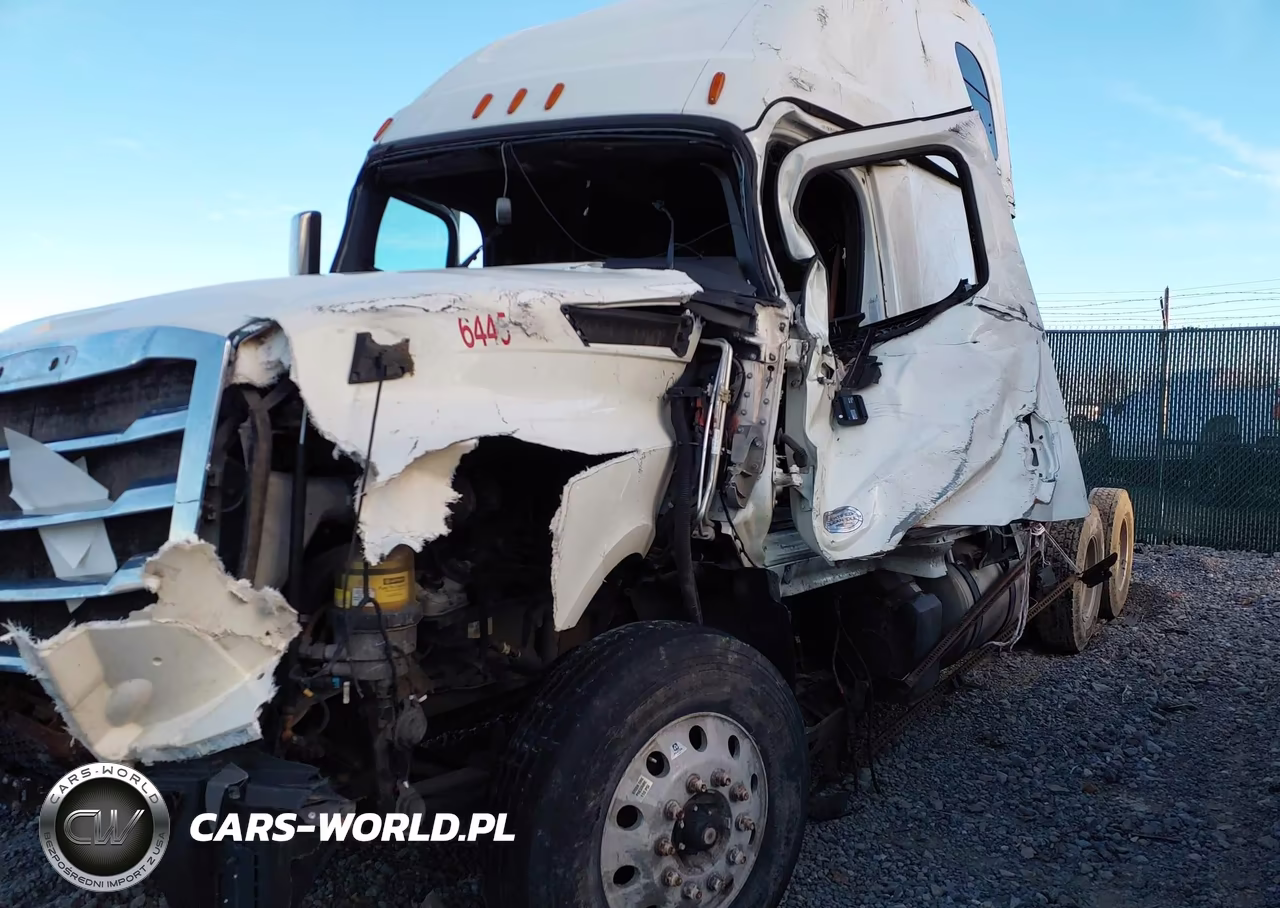 2019 Freightliner New Cascadia 126 VIN:3AKJHHDR3KSKJ5004 - 10