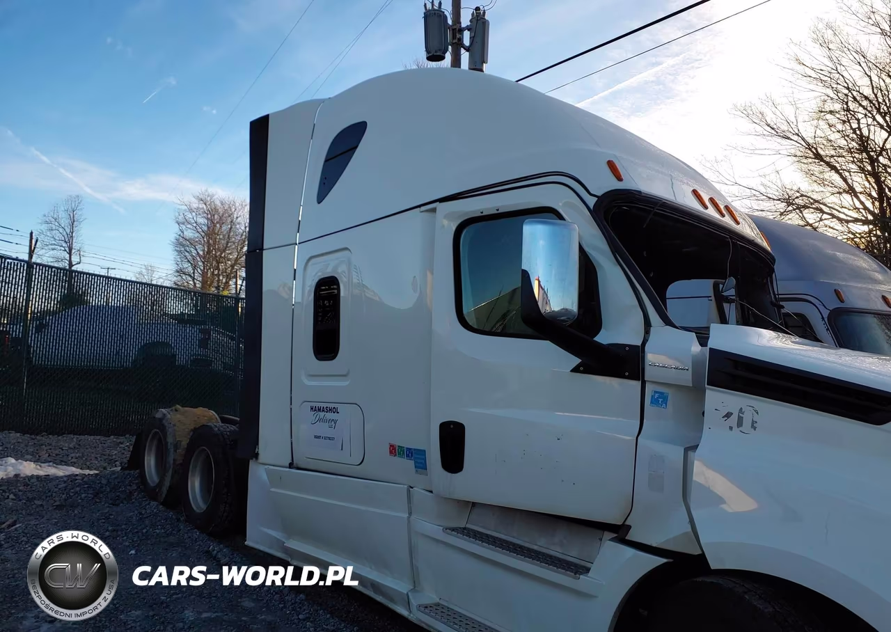 2019 Freightliner New Cascadia 126 VIN:3AKJHHDR3KSKJ5004 - 12