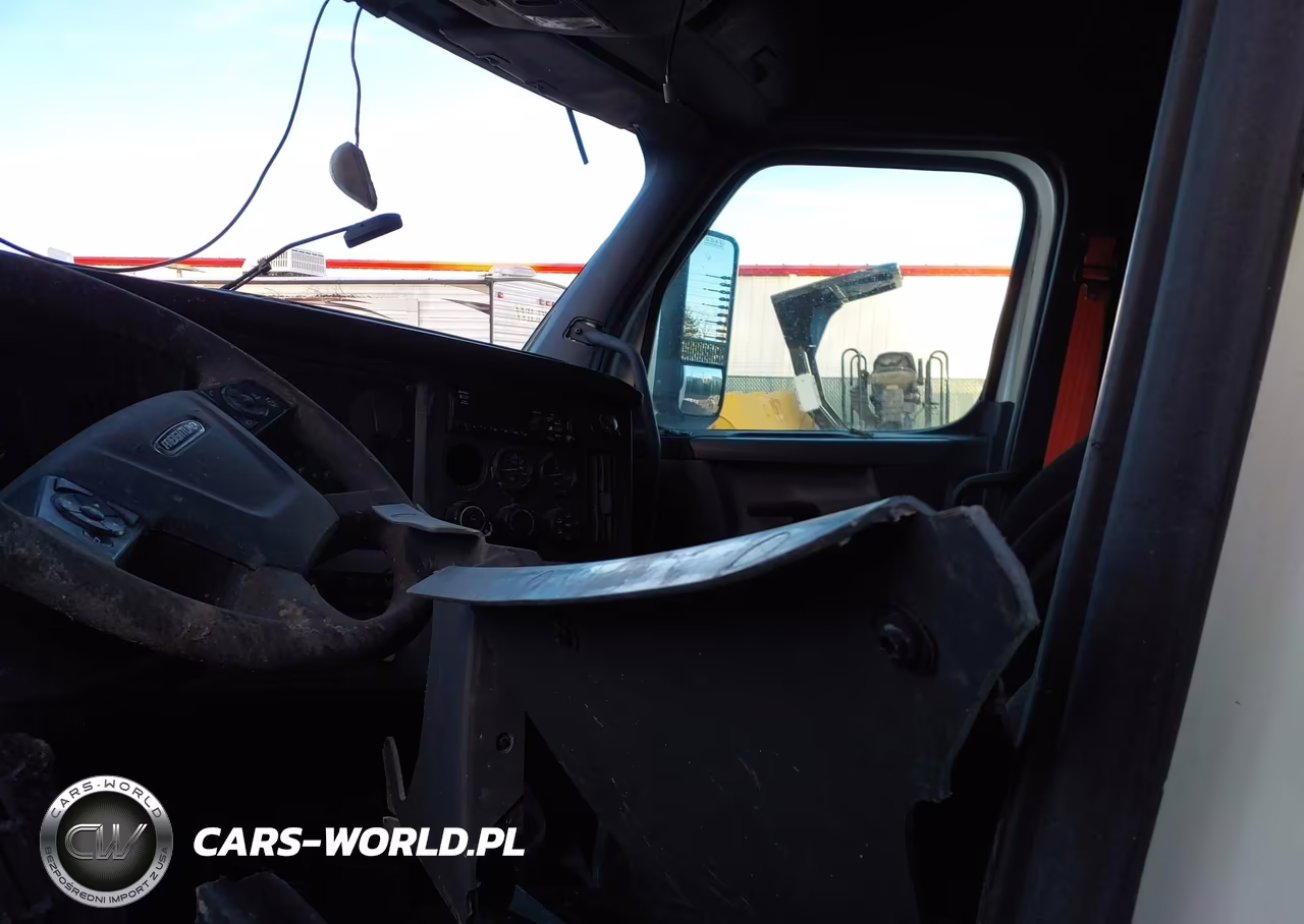 2019 Freightliner New Cascadia 126 VIN:3AKJHHDR3KSKJ5004 - 6