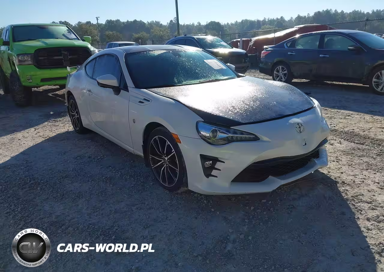 2019 Toyota 86 Gt