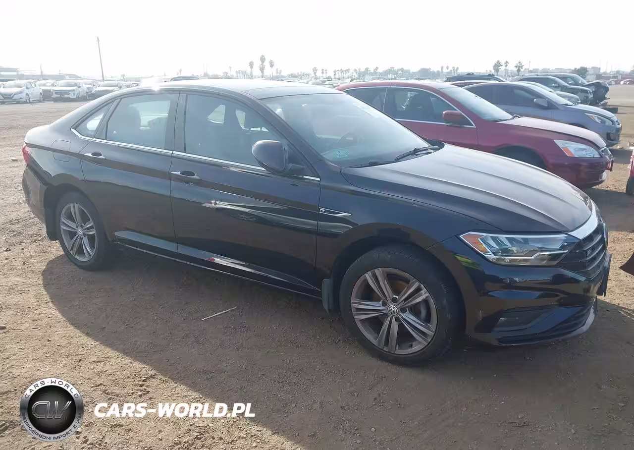 2019 Volkswagen Jetta 1.4T R-Line-1.4T S-1.4T Se