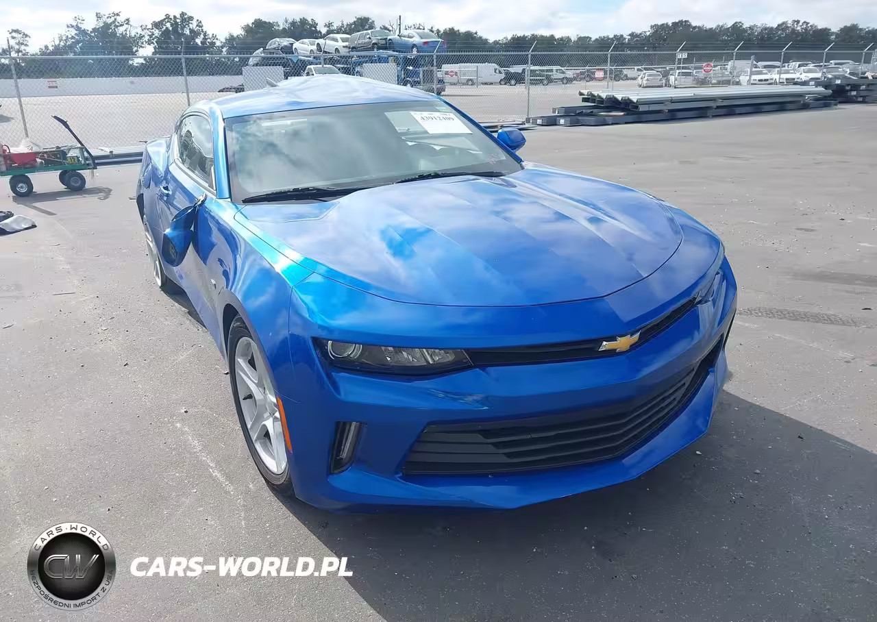 2016 Chevrolet Camaro 1Lt