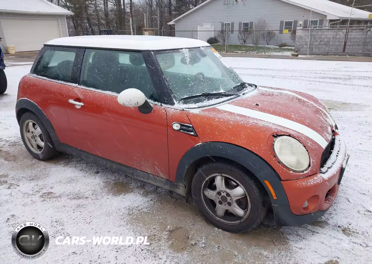 2011 Mini Cooper