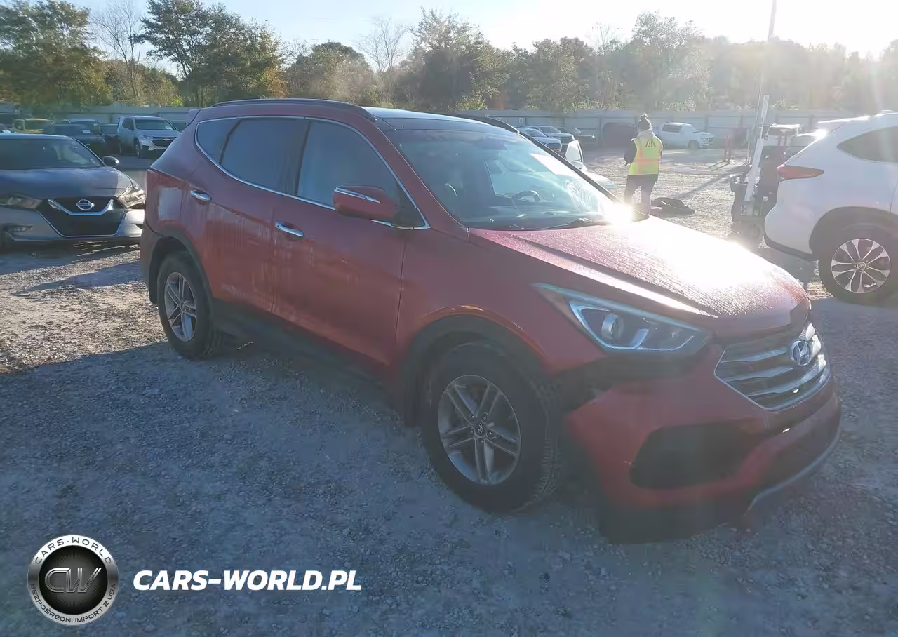2018 Hyundai Santa Fe Sport 2.4L