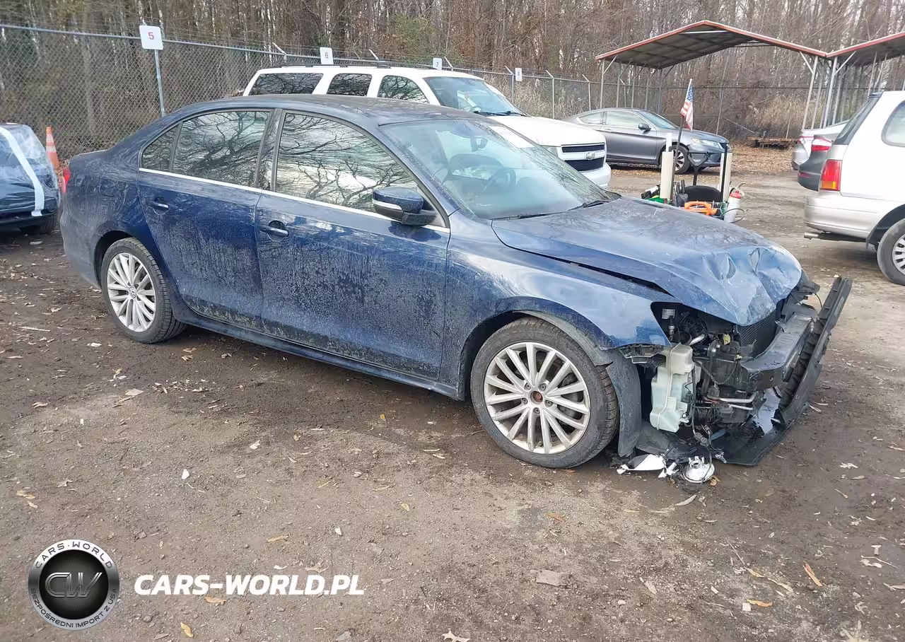 2014 Volkswagen Jetta 2.0L Tdi