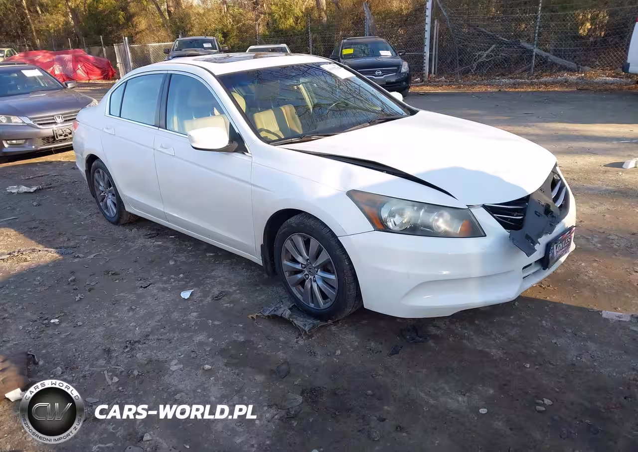 2011 Honda Accord 2.4 Ex-L