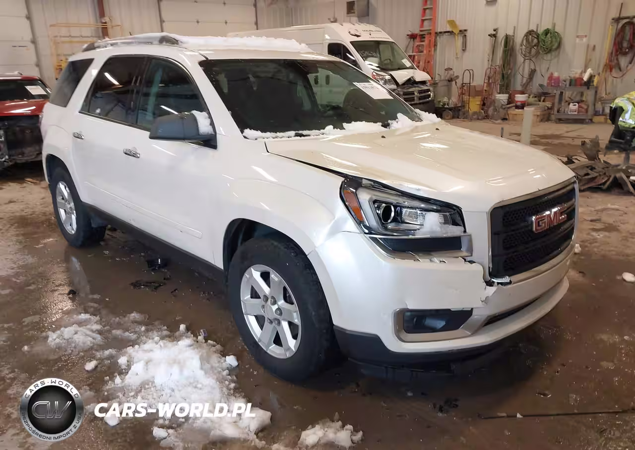 2014 GMC Acadia Sle-1