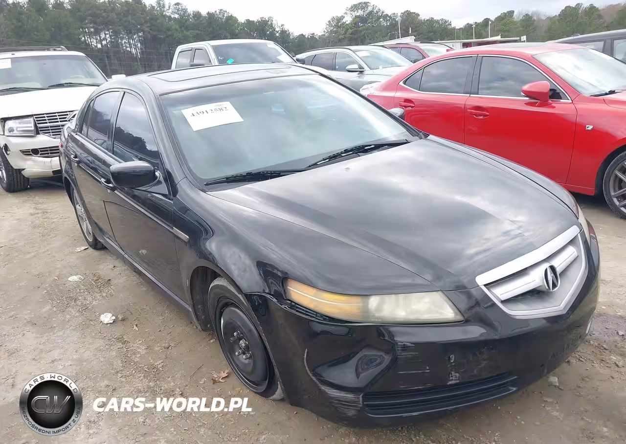 2004 Acura Tl