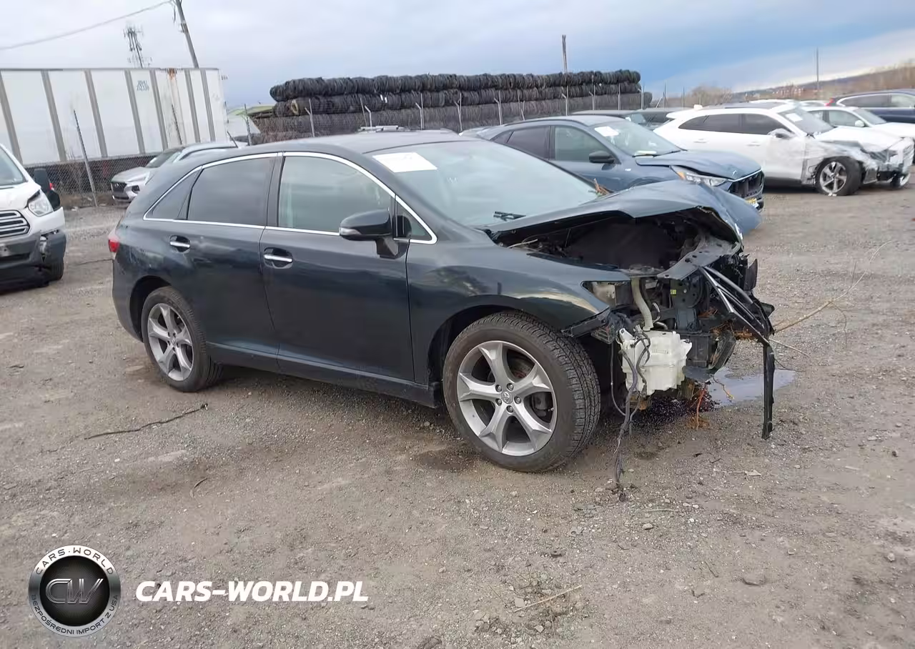 2013 Toyota Venza Limited V6