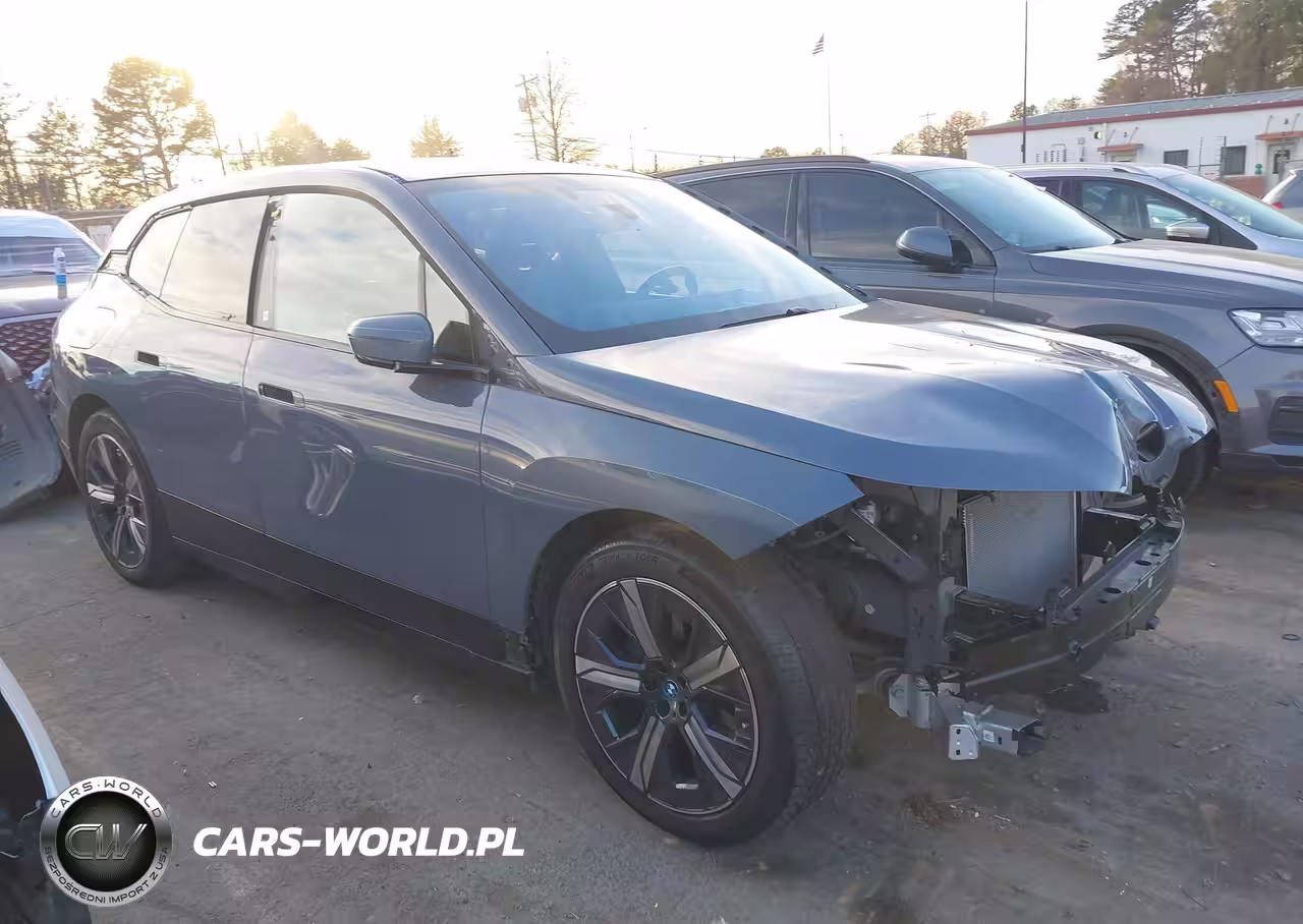 2023 BMW Ix xDrive50