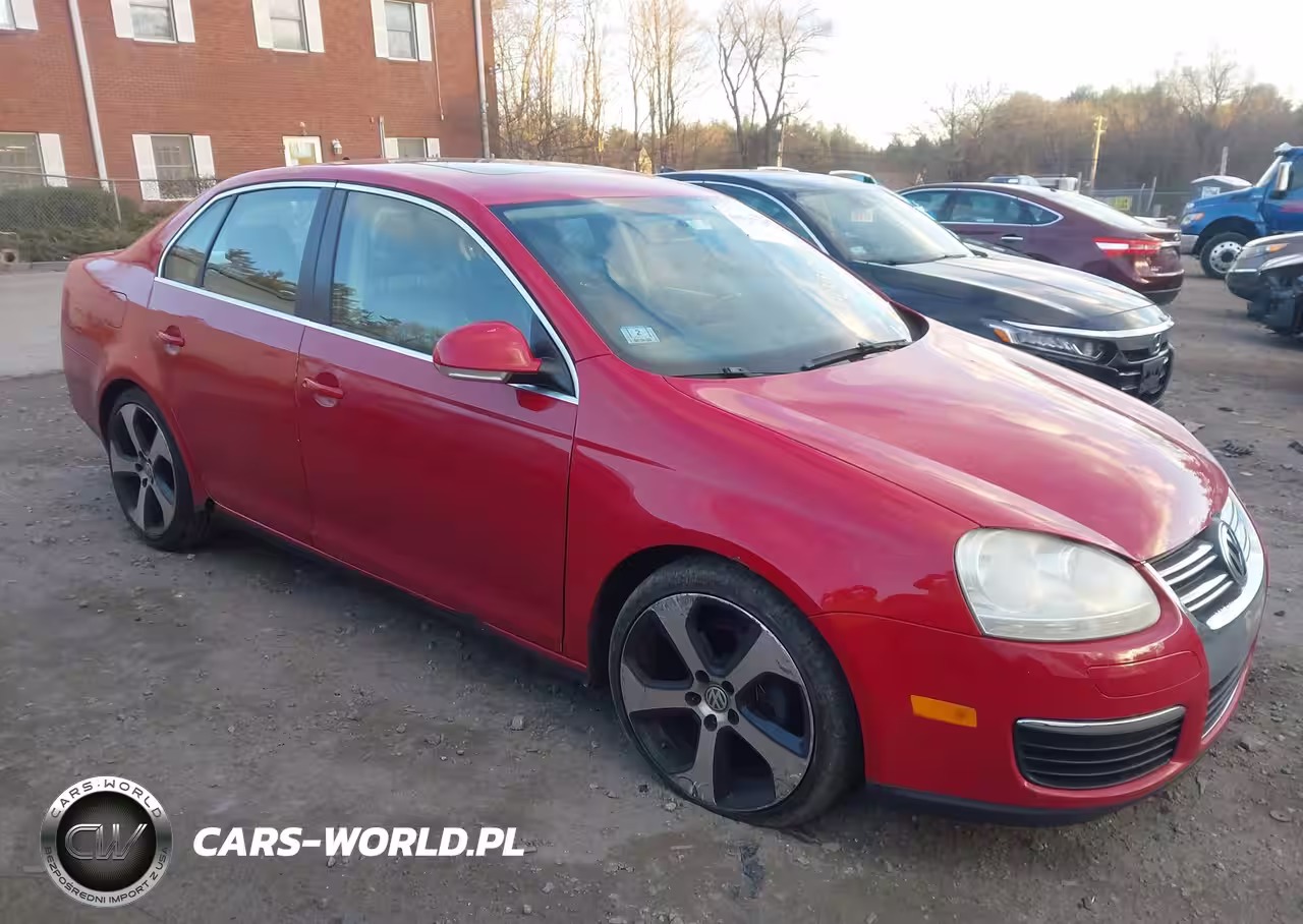 2009 Volkswagen Jetta Se