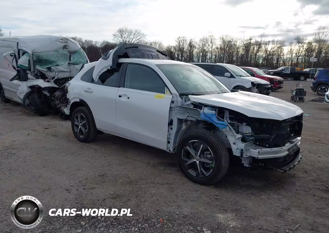 2025 Honda Hr-V Awd Ex-L