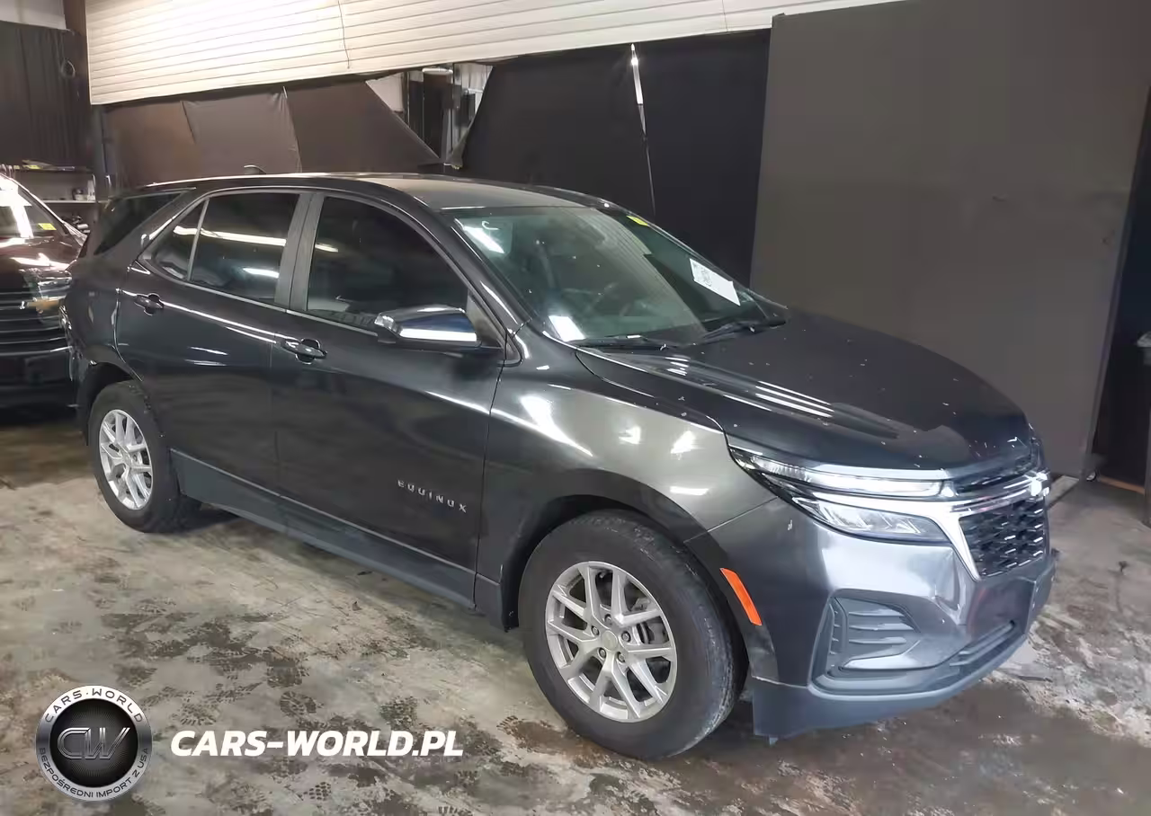 2022 Chevrolet Equinox Fwd Ls