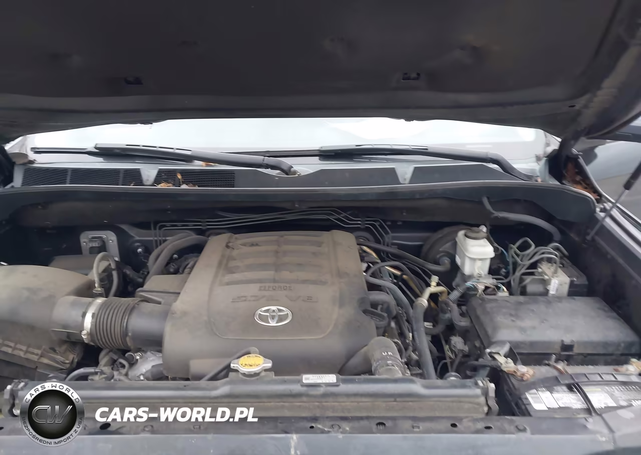 2014 Toyota Tundra Limited 5.7L V8 VIN:5TFHW5F1XEX336963 - 10
