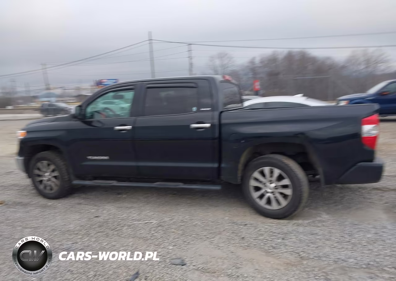 2014 Toyota Tundra Limited 5.7L V8 VIN:5TFHW5F1XEX336963 - 14