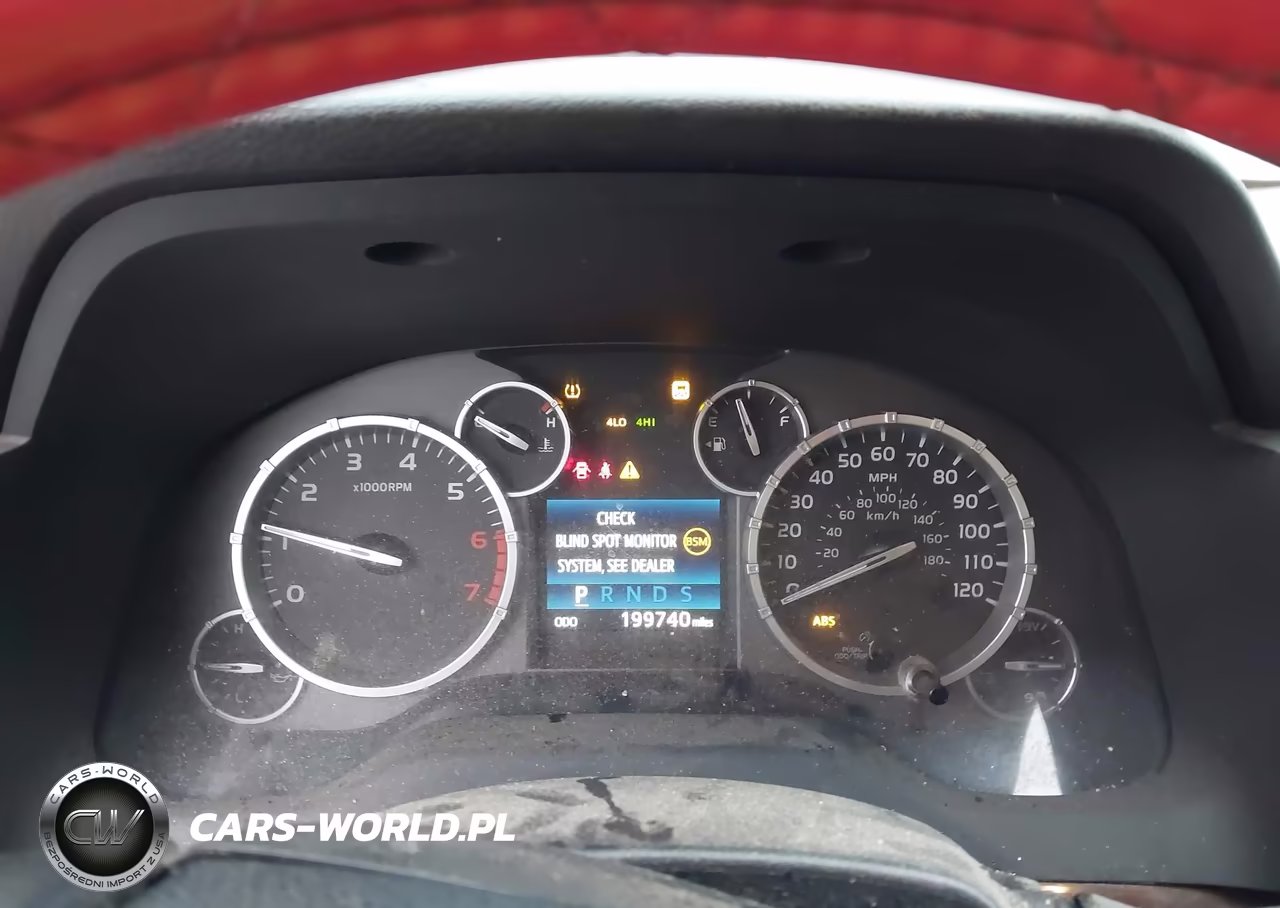 2014 Toyota Tundra Limited 5.7L V8 VIN:5TFHW5F1XEX336963 - 7