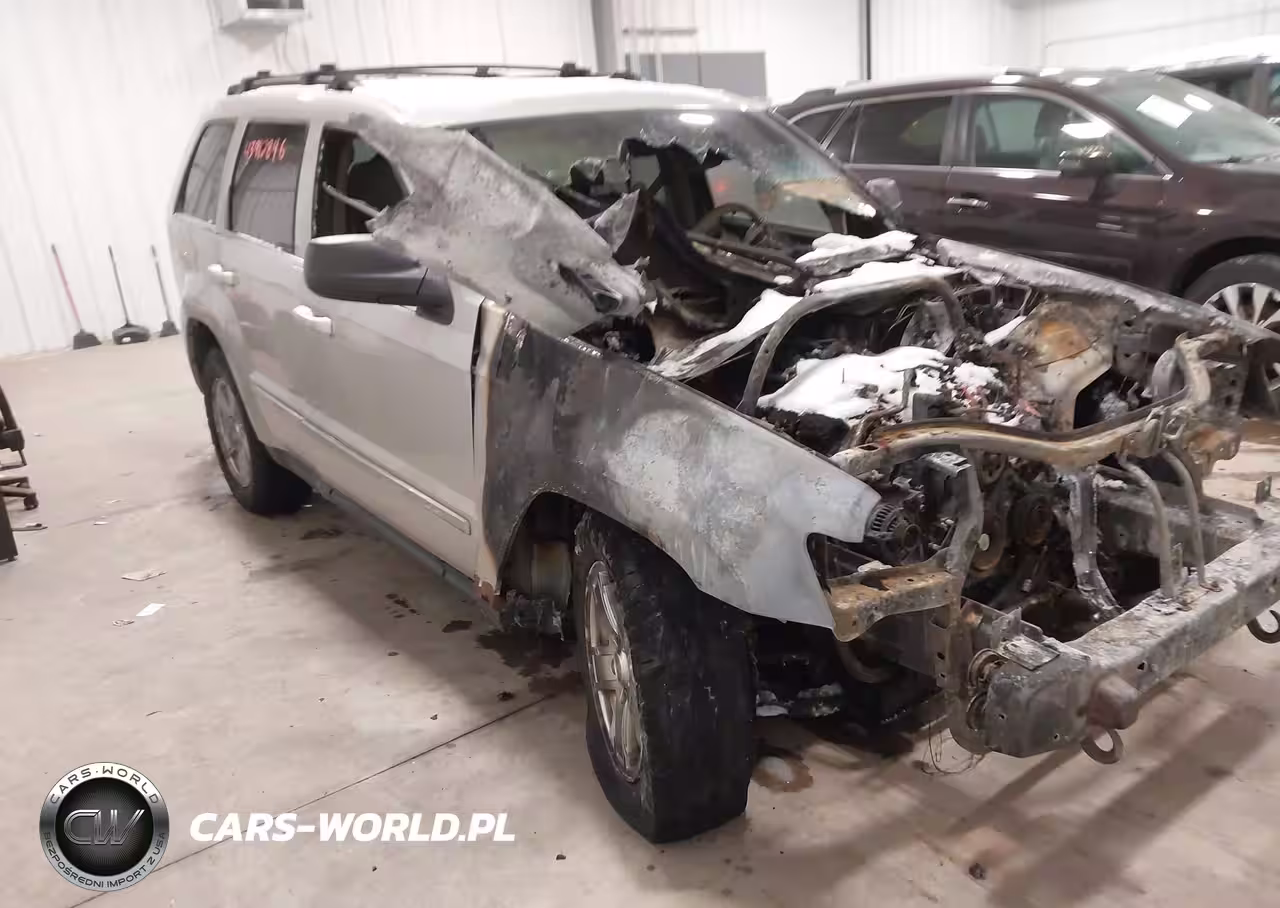 2007 Jeep Grand Cherokee Limited