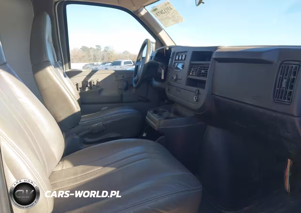 2008 Chevrolet Express Work Van
