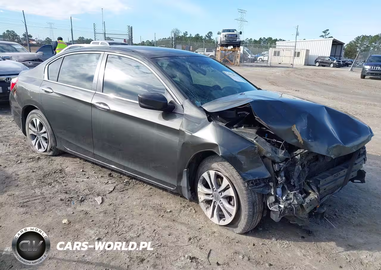 2013 Honda Accord Lx