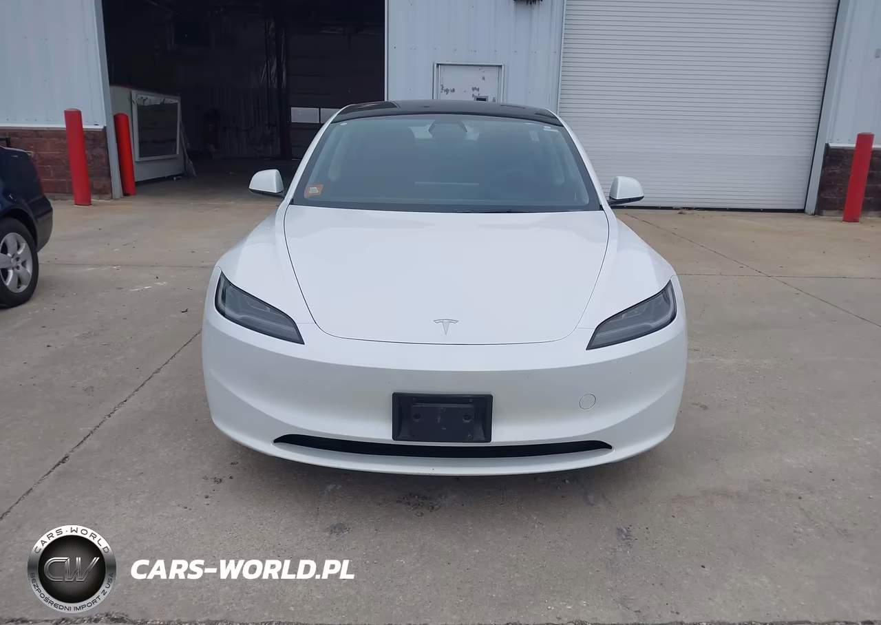 2024 Tesla Model 3 Long Range Dual Motor All-Wheel Drive-Rear-Wheel Drive VIN:5YJ3E1EA9RF718652 - 11