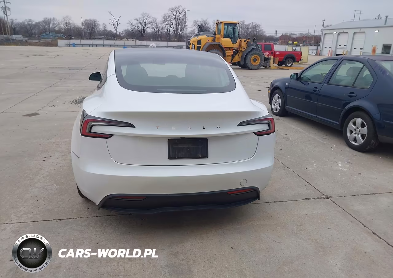 2024 Tesla Model 3 Long Range Dual Motor All-Wheel Drive-Rear-Wheel Drive VIN:5YJ3E1EA9RF718652 - 15