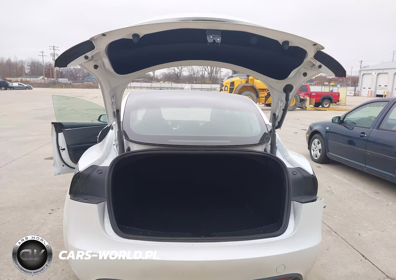 2024 Tesla Model 3 Long Range Dual Motor All-Wheel Drive-Rear-Wheel Drive VIN:5YJ3E1EA9RF718652 - 18