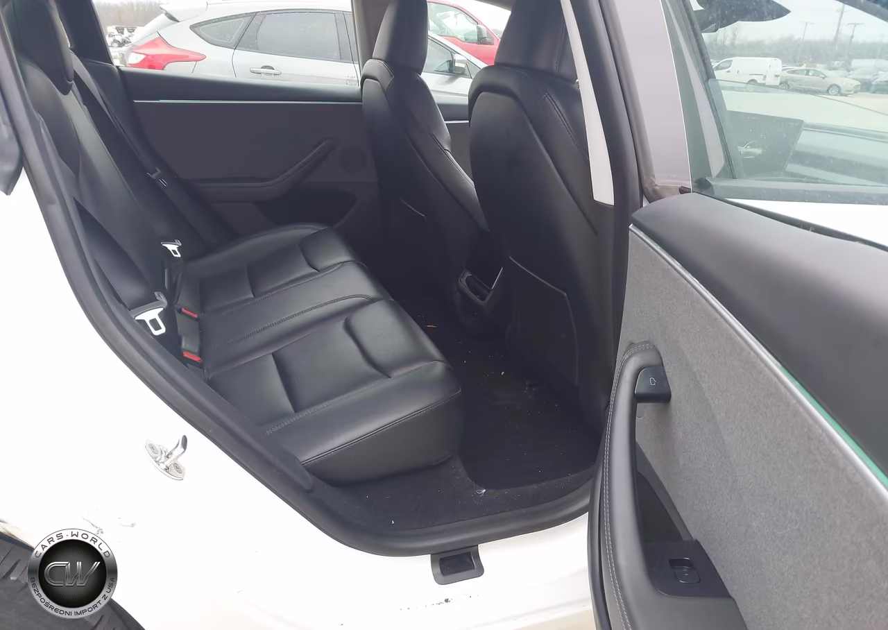 2024 Tesla Model 3 Long Range Dual Motor All-Wheel Drive-Rear-Wheel Drive VIN:5YJ3E1EA9RF718652 - 7