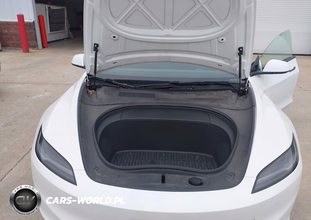 2024 Tesla Model 3 Long Range Dual Motor All-Wheel Drive-Rear-Wheel Drive VIN:5YJ3E1EA9RF718652 - 9