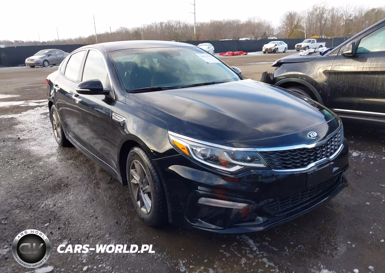 2020 Kia Optima Lx – zdjęcie 1 z 17