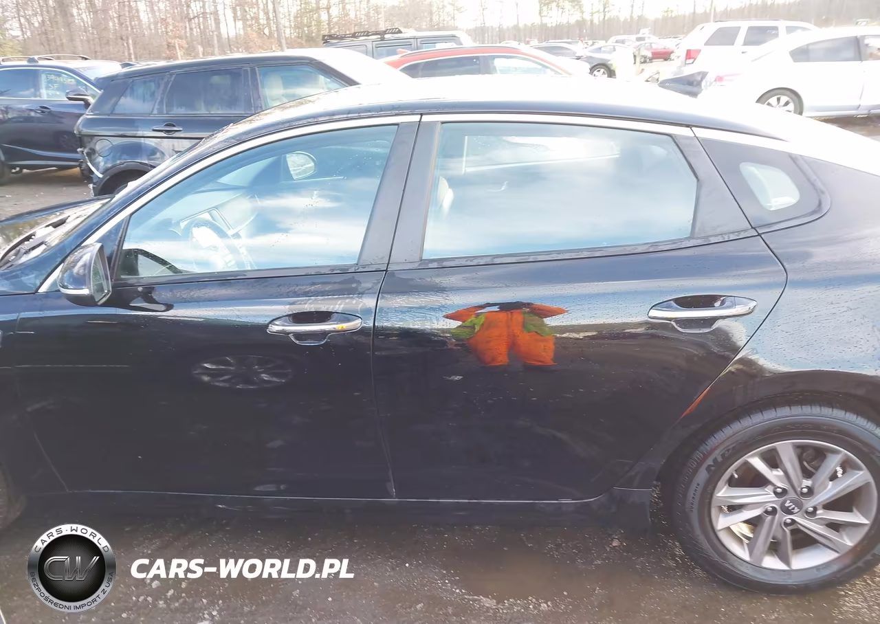 2020 Kia Optima Lx VIN:5XXGT4L35LG403428 - 15