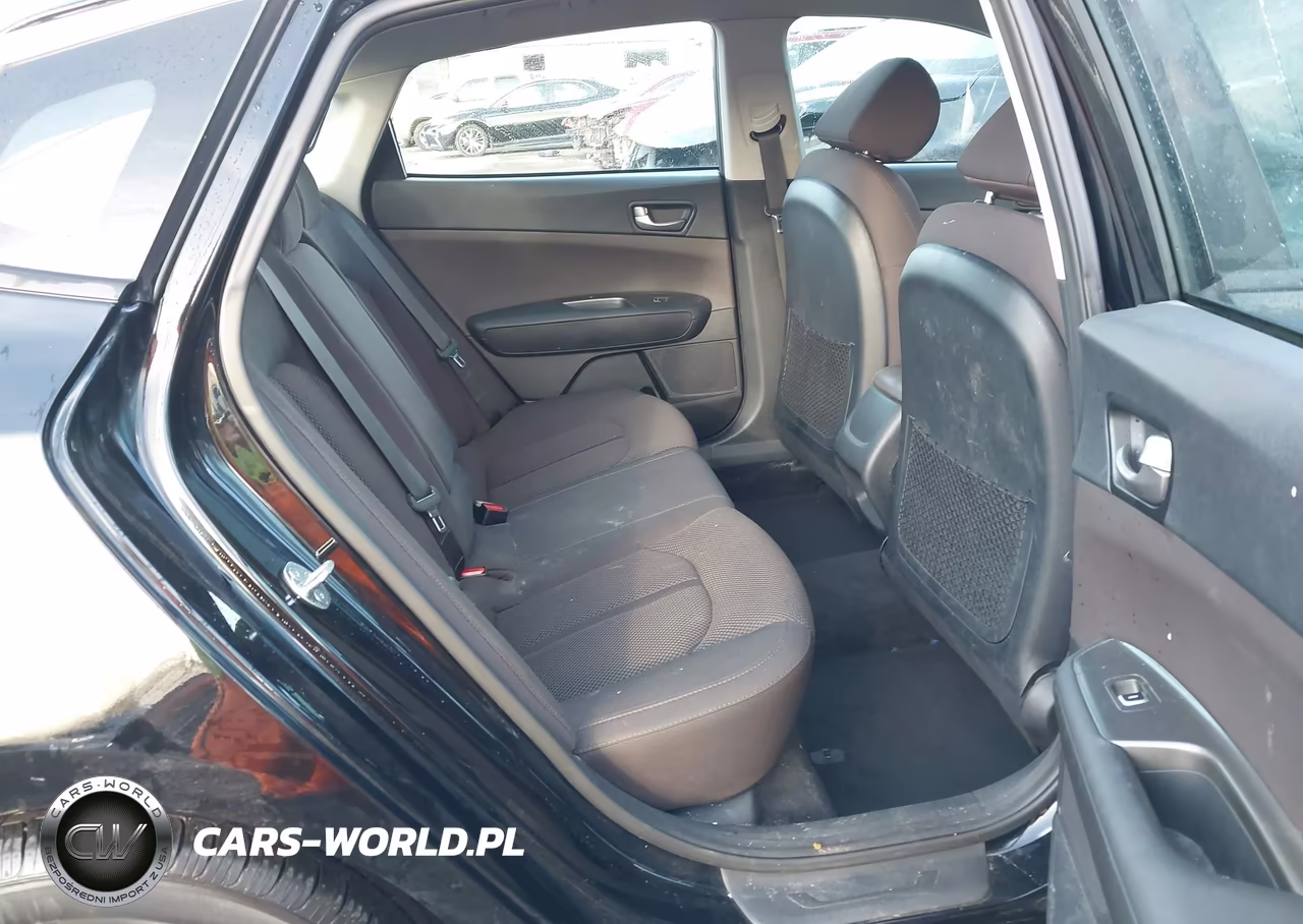 2020 Kia Optima Lx VIN:5XXGT4L35LG403428 - 8