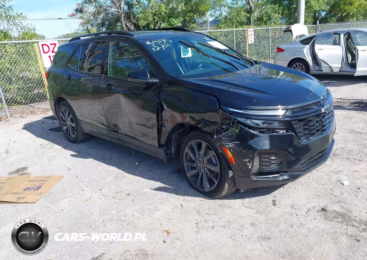 2024 Chevrolet Equinox Fwd Rs