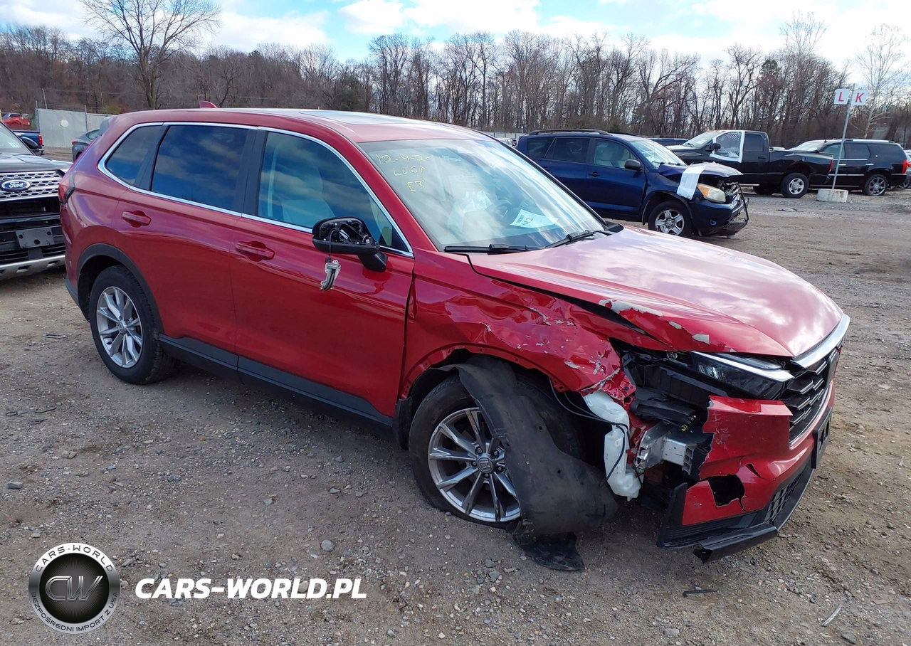 2023 Honda Cr-V Ex Awd