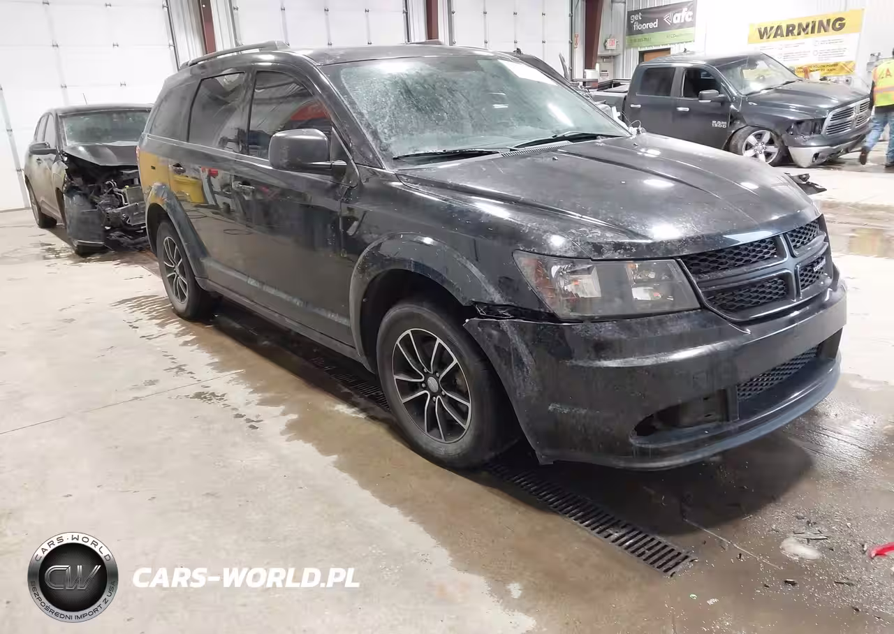 2017 Dodge Journey Se