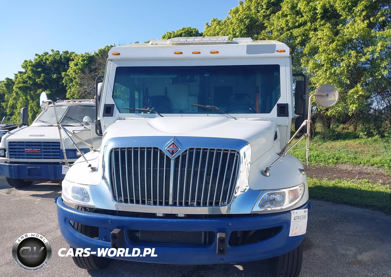 2011 International 4000 4300 Lp VIN:1HTMNAAM6BH315340 - 11
