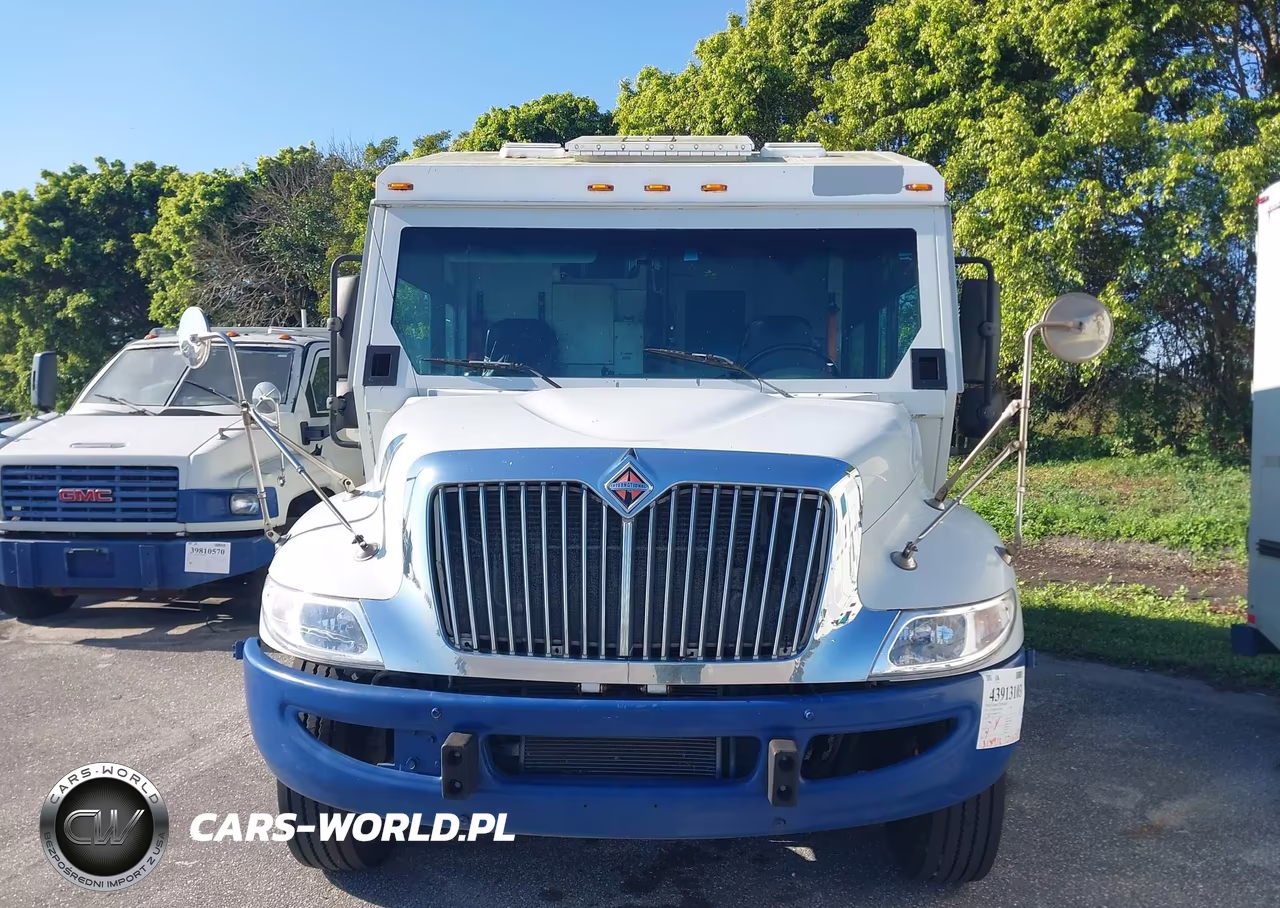 2011 International 4000 4300 Lp VIN:1HTMNAAM6BH315340 - 15