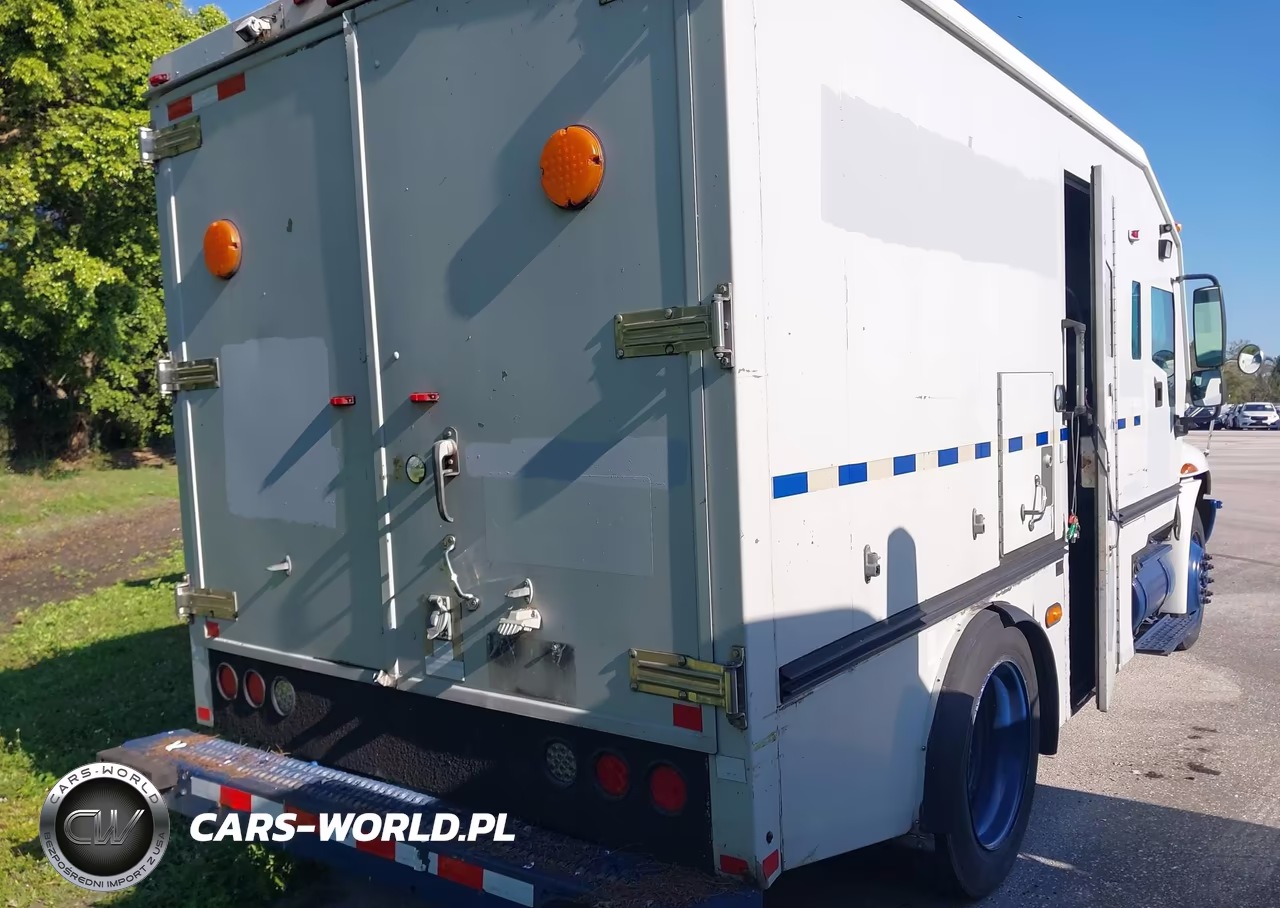 2011 International 4000 4300 Lp VIN:1HTMNAAM6BH315340 - 4