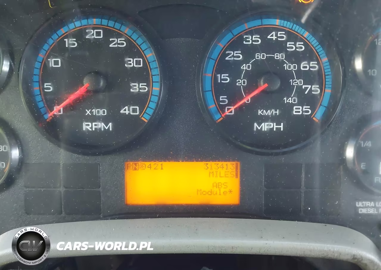 2011 International 4000 4300 Lp VIN:1HTMNAAM6BH315340 - 5