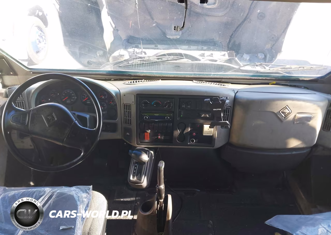 2011 International 4000 4300 Lp VIN:1HTMNAAM6BH315340 - 6