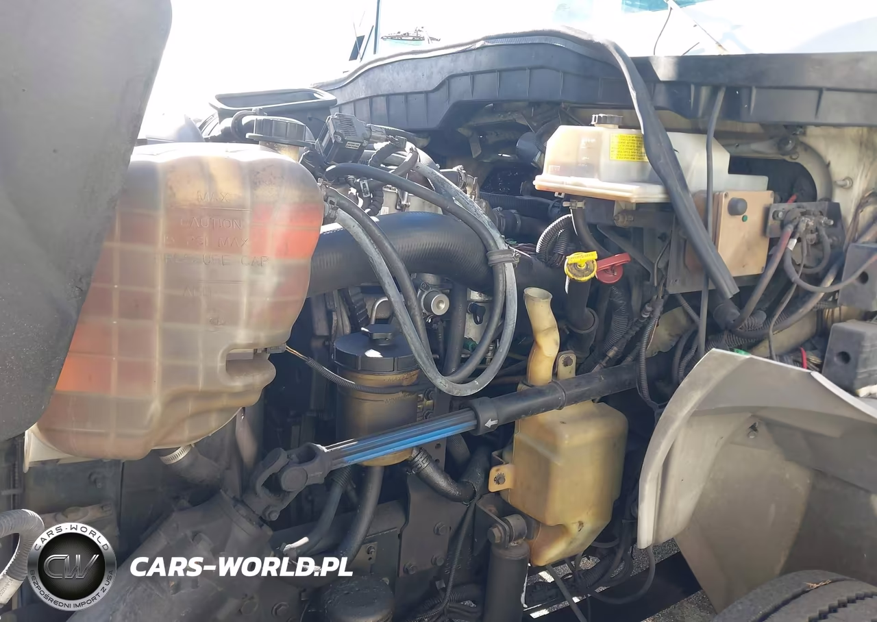 2011 International 4000 4300 Lp VIN:1HTMNAAM6BH315340 - 9