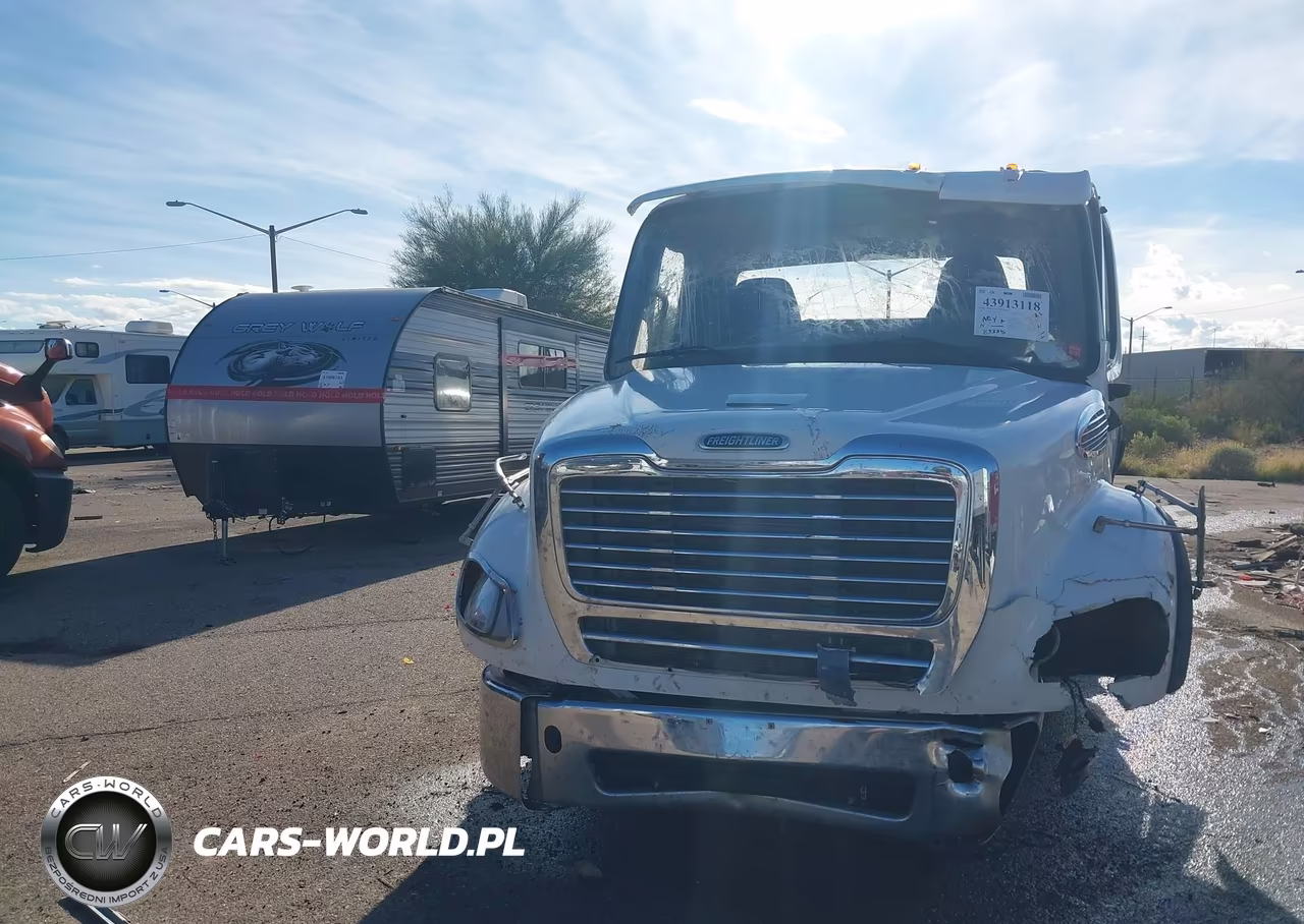 2021 Freightliner M2 112 VIN:1FVHC5FE7MHMK7312 - 14