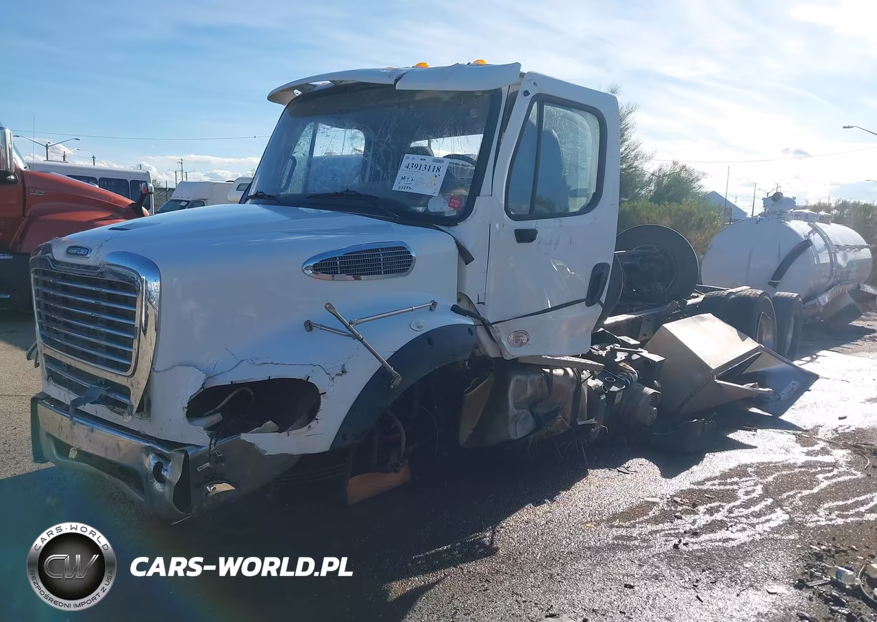 2021 Freightliner M2 112 VIN:1FVHC5FE7MHMK7312 - 2