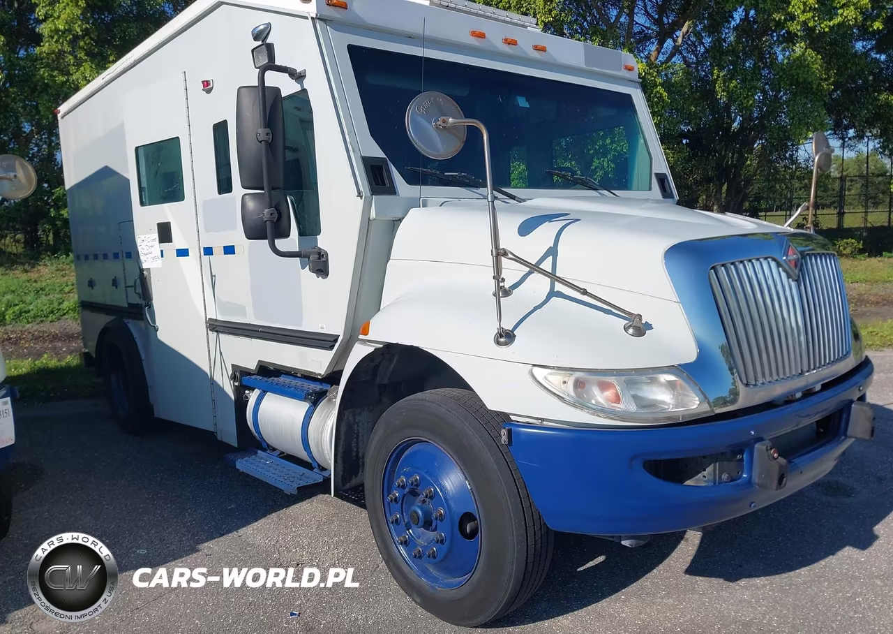 2011 International 4000 4300 Lp – zdjęcie 1 z 18