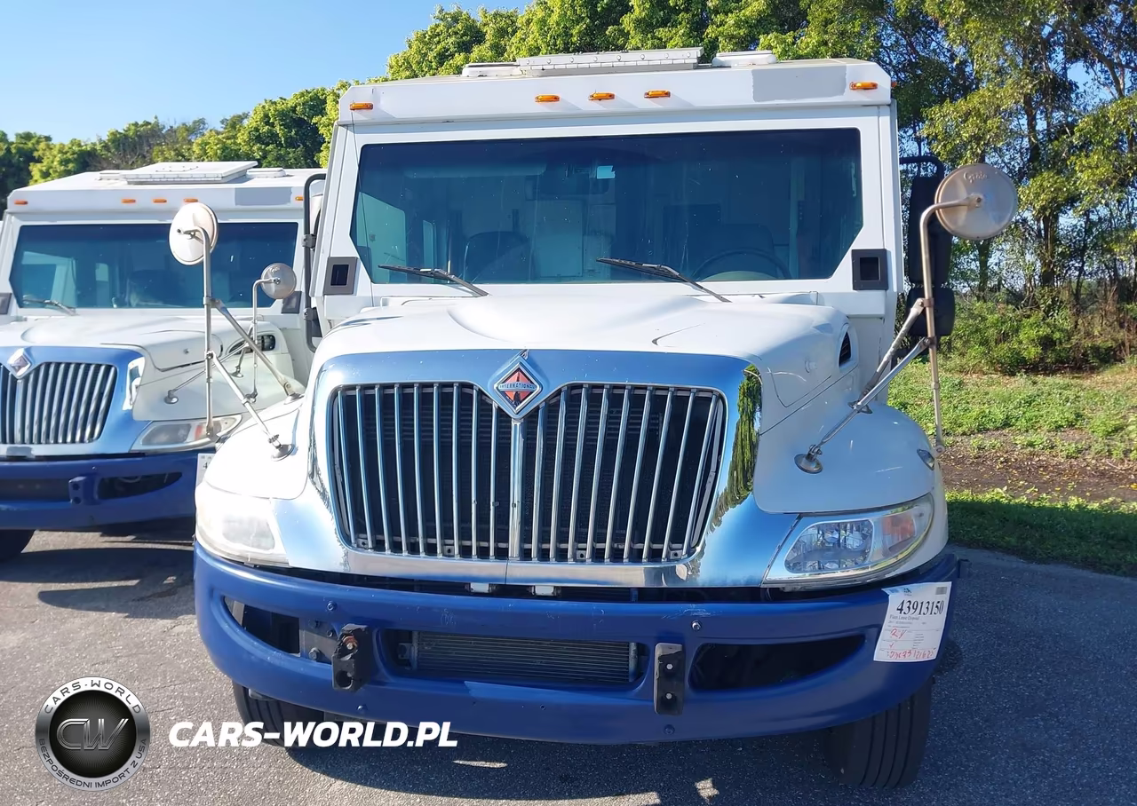2011 International 4000 4300 Lp VIN:1HTMNAAM2BH393761 - 11