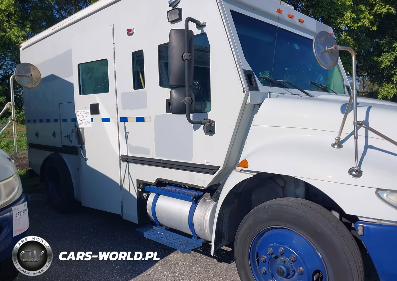 2011 International 4000 4300 Lp VIN:1HTMNAAM2BH393761 - 13